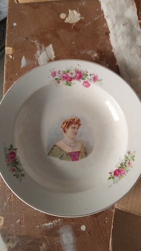 Ceramiche florio antico piatto - antico,