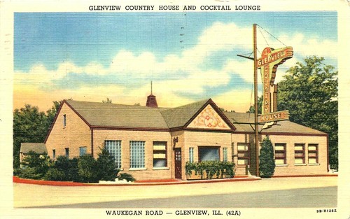 Country house cocktail - country,