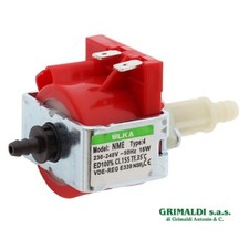 ELETTROPOMPA ULKA MICROPOMPA VAPORE NME4 16W PER MACCHINE DA CAFFÈ VARIE MARCHE