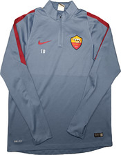 Match worn roma totti - match, as