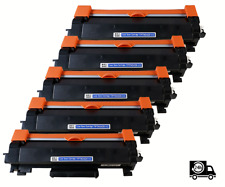 5 TONER TN2420 PER BROTHER MFC L2510D L2710DN L2710DW L2530DW L2537DW L2550DN