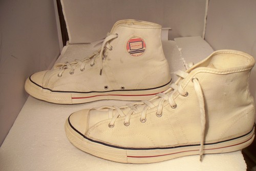 Scarpe basket vintage - scarpe,