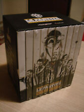 OPERA COMPLETA BOX COFANETTO 10 DVD LE PARTITE INDIMENTICABILI FC JUVENTUS JUVE