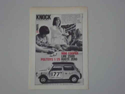 Advertising pubblicità 1970 - advertising,