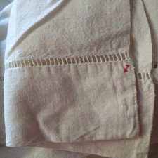Antico lenzuolo Metis in lino