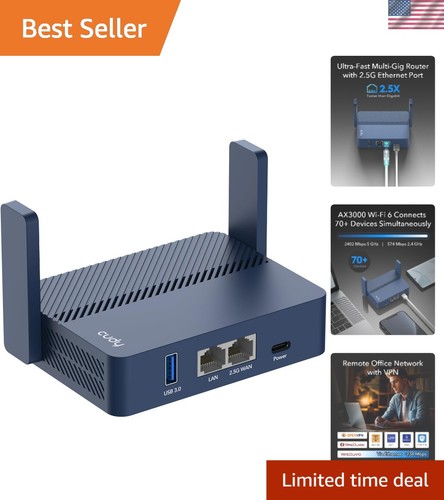 Tr3000 router viaggio - da,