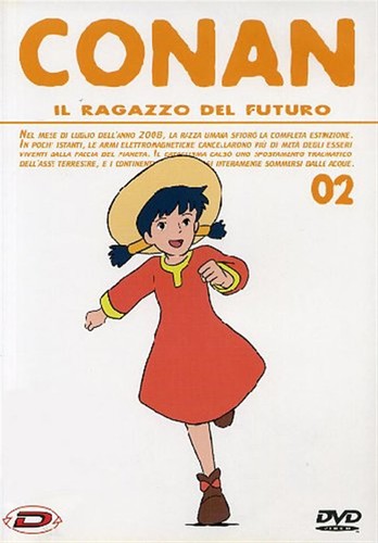 Conan ragazzo del futuro - -,