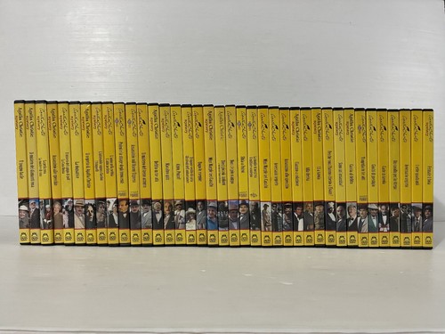 Agatha christie mistery hours - agatha,