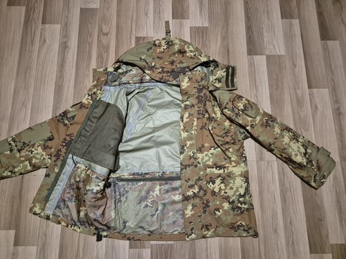 Induyco tuscania goretex parka - tuscania,