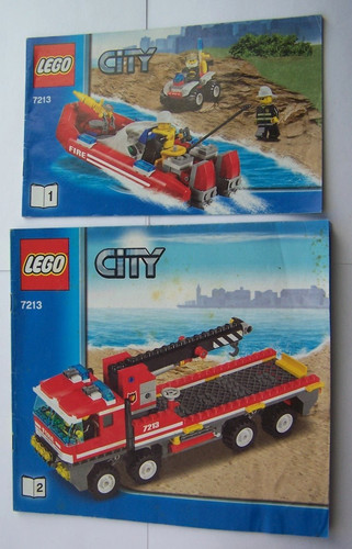 Lego istruzioni di - istruzioni,