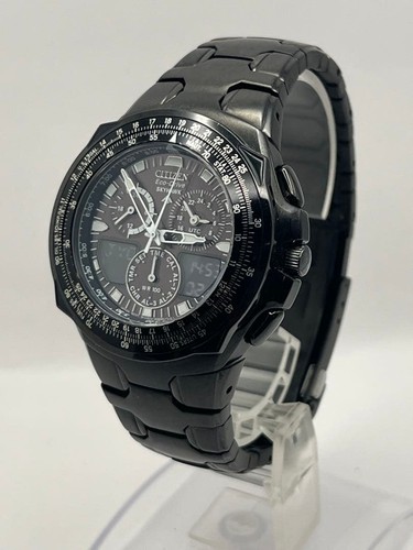 Orologio citizen skyhawk c652 - skyhawk,