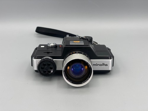 Minolta 110 zoom slr - minolta,