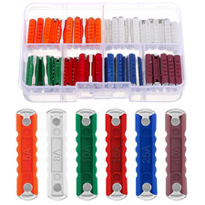 Set Di 60 Fusibili Al Siluro