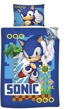 Sonic Copripiumino Reversibile