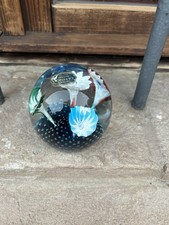 Vintage Ferma Carte Fermacarte