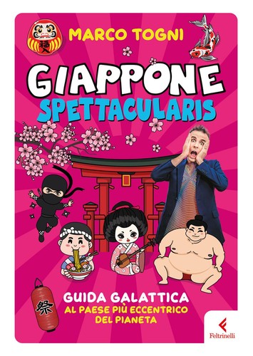 Libri marco togni giappone - togni,