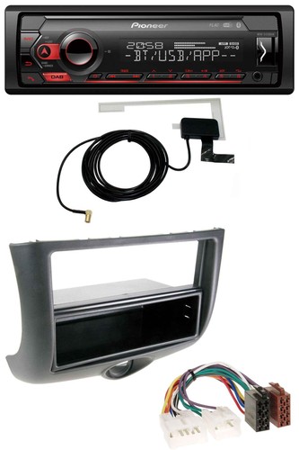 Pioneer dab usb mp3 - dab,