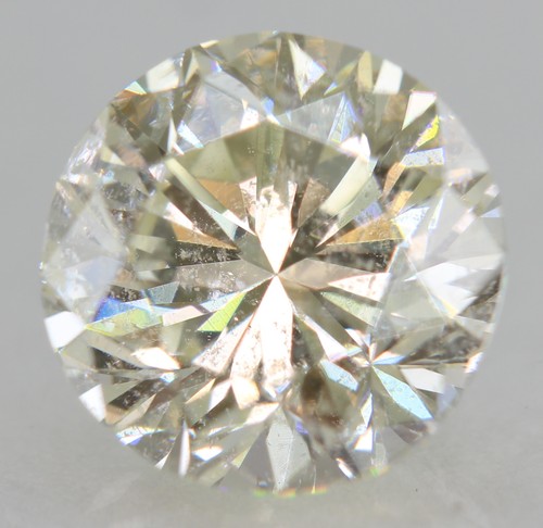 Diamante naturale lasciato - diamante,
