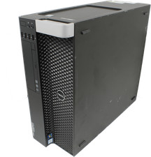 Dell Precision T7810 Tower 2x Intel Xeon E5-2620v3 64 GB DDR4 Quadro K2000 senza SSD