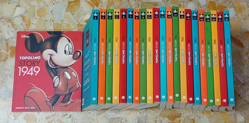 Topolino story sequenza 22 - topolino,