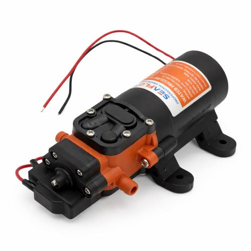 Pompa acqua membrana 12v - pompa, 1,2
