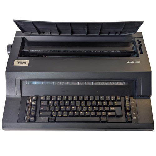 Olivetti 1000 electronic - 1000, s