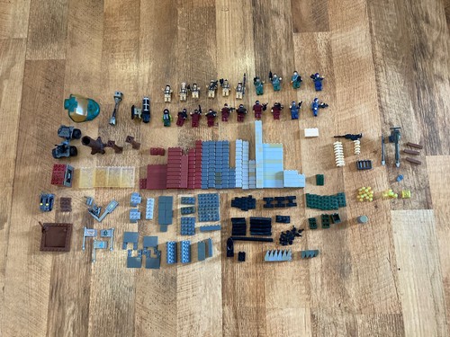 Mega bloks joblot set non - (set,