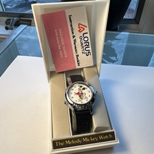 Orologio Vintage Lorus Melody