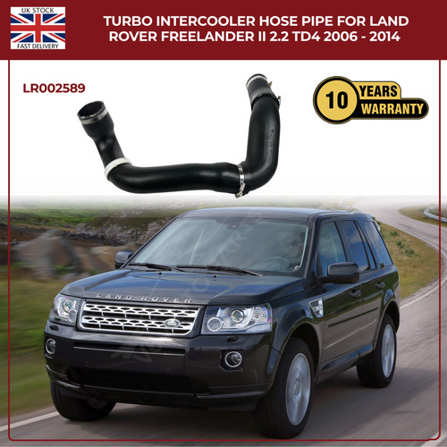 Per land rover - land, ii