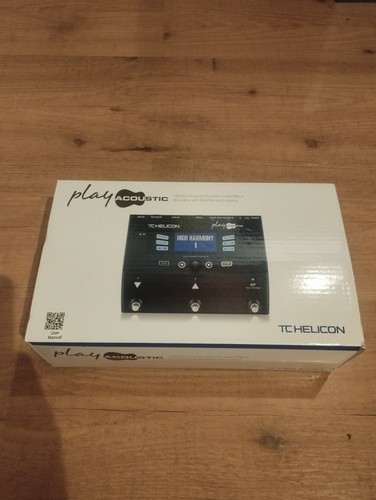 Helicon play acoustic - helicon,