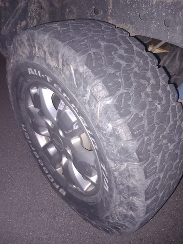 Bfgoodrich 255 r16 - bfgoodrich,