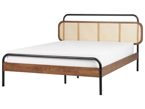 Letto matrimoniale moderno