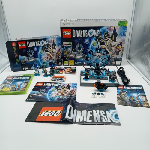 Xbox 360 lego dimensions - xbox,