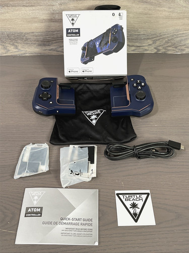 Turtle beach atom controller - beach,