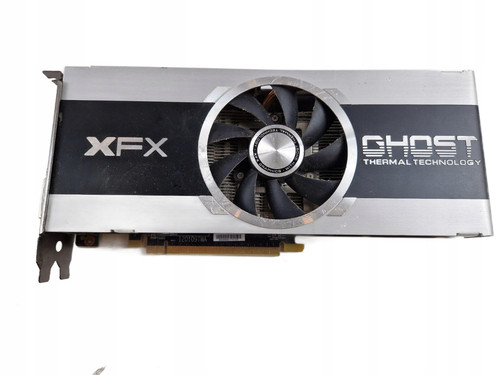 Xfx radeon 7870 black - xfx, hd