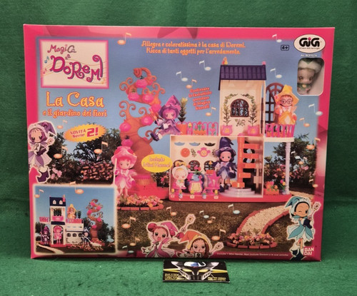 Bandai 2000 magica doremi - bandai,