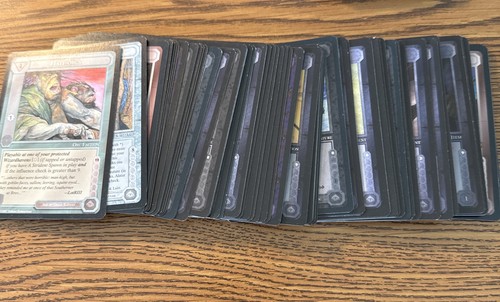 Lotr terra mezzo - lotr, ccg