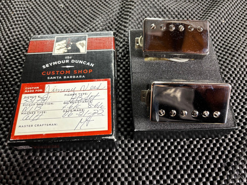 Set humbucker seymour - seymour, duncan