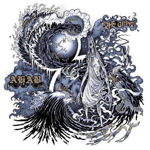 Ahab the giant - giant, album