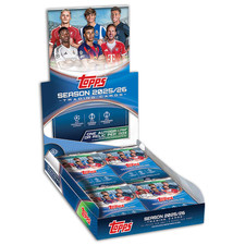 Topps competizioni uefa per - topps,