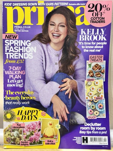 Prima magazine spring fashion - spring,