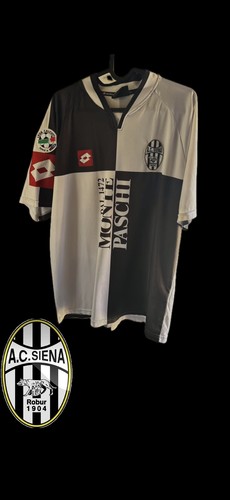 Maglia siena 2004 - maglia, 2004-05