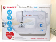 NEW OPEN BOX Singer 3342