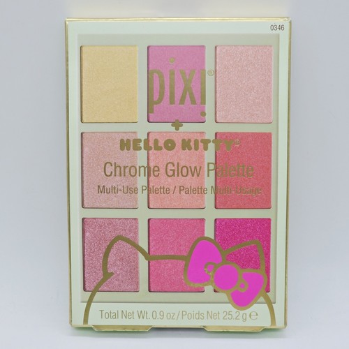 Pixi hello kitty chrome glow - hello,