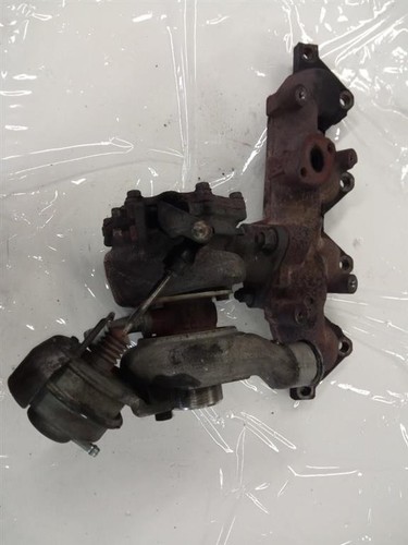 Turbina turbo per opel astra - turbina,