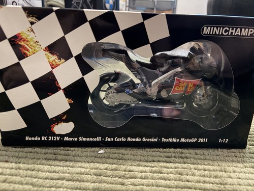 San carlo honda gresini - san, marco
