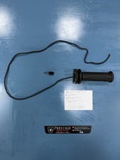 manopola comando gas