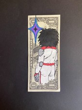 Banconota da 1 dollaro personalizzata?