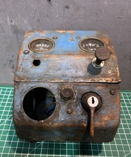 Gruppo cruscotto Fordson Major