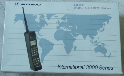 Telefono motorola - telefono,